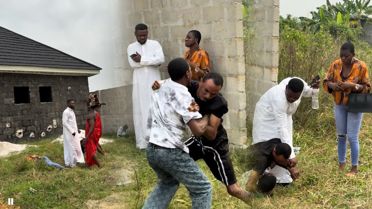 Fighting for a lady that has spiritual husband / unbelievable how apostle fabulous helped her￼￼