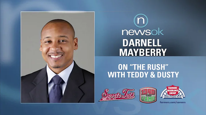 The Rush with Darnell Mayberry: April 29, 2013 (20...