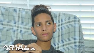 La historia de Anthony Borges, el joven que sobrevivió a 5 disparos de Nikolas Cruz en Parkland