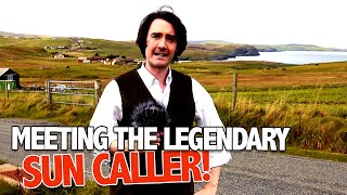 The Sun Caller | Short Stuff | BBC Scotland