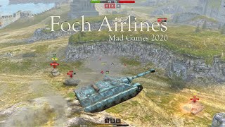 [Foch Airlines] Mad Games 2020