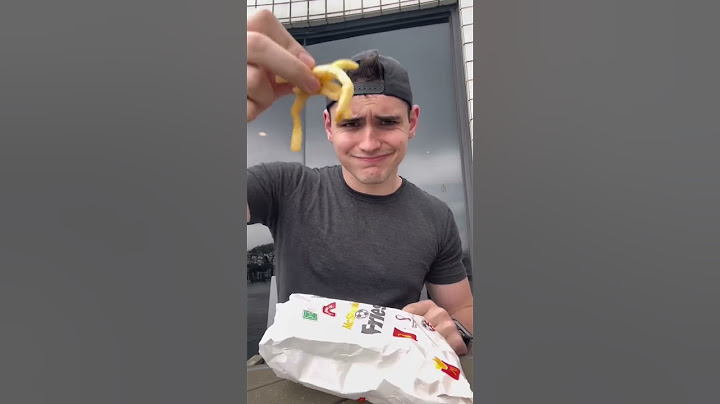 Rating McDonald’s Special Menu Items in Hong Kong!