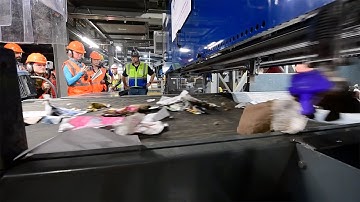 AI robots are now sorting your recyclables at Penn Waste