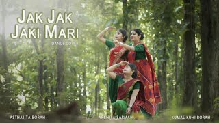 Jak Jak jaki Mari // Assamese song //