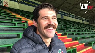 LTTV | Van Wyk previews Leicester Tigers debut screenshot 5