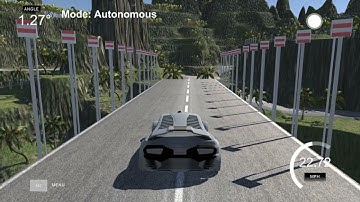 Driving a car using imitation learning - Udacity