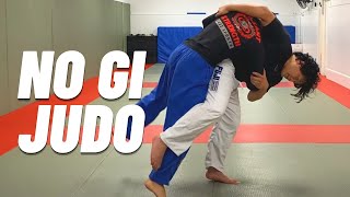 No Gi Judo Tips and Tricks