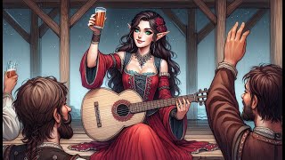 02 Three Jackdaws Witcher Fan Fiction, A Short Story.