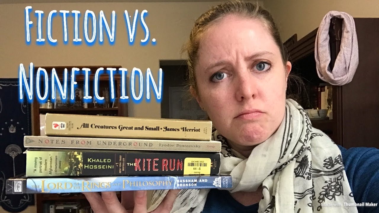 Fiction vs. Nonfiction