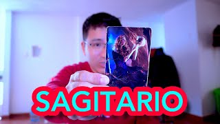 SAGITARIO ♐️ LAS BRUJ@S RONDAN EN TU CASA 😱 MAGIA NEGRA 😱