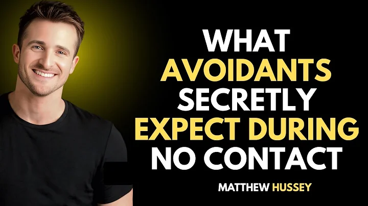 Matthew Hussey : What Avoidants Secretly Expect During No Contact (And Why It Surprises You)