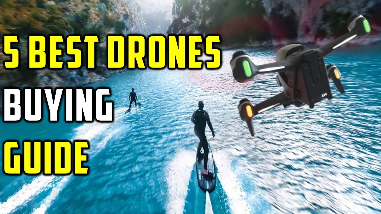 Best Drones Buying Guide in 2024 | Top 5 Best Drones Buying Guide - YouTube