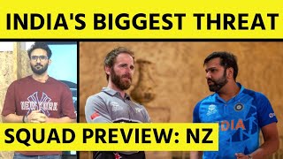 T20WC SQUAD ANALYSIS, NEW ZEALAND: INDIA'S NEMESIS BUT CAN THEY FINALLY LIFT THE CUP?