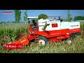 Dasmesh9100 maize combine harvester