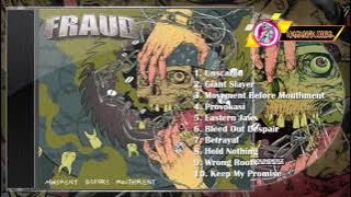 Fraud - Movement Before Mouthment | 2015 | HARDCORE | INDONESIA