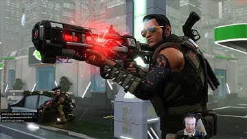 JoINrbs Plays Long War 2 v1.4 Legend Ironman #28: Iron Paramour