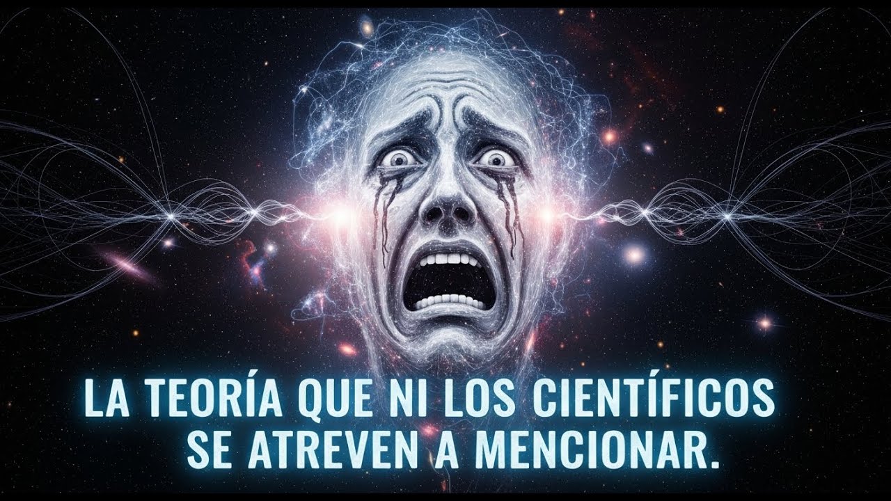 La teoría más ATERRADORA de la que los científicos ni siquiera quieren hablar