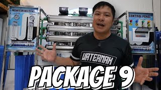 WATER REFILLING STATION PACKAGE 9 | FULL REVIEW | ITO NA ANG ULTIMATE