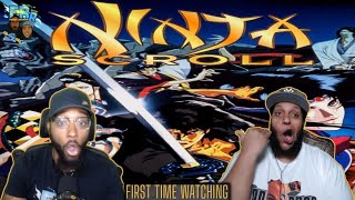 Ninja Scroll (1993) | First Time Watching | FRR Movie Request