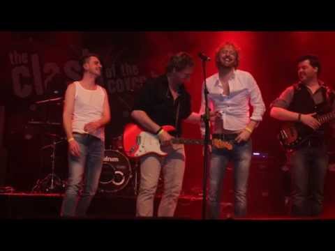 MUCK wint halve finale Clash of the Cover Bands