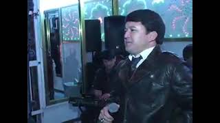 Palwan Halmyradow - ady name - ещё раз Turkmen toy 2015 Resimi