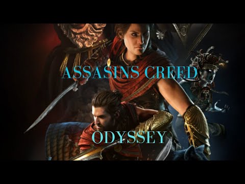 Assassin's Creed Odyssey:Kdo je vrah? 🕵️‍♀️🔪