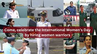 #HWW-Hire Women Warriors Virtual Job Fair 2024-