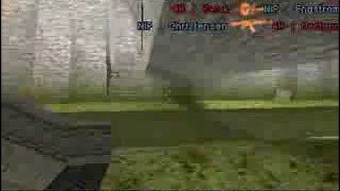 HeatoN vs. 4K eco round ace - Counter-Strike classic days