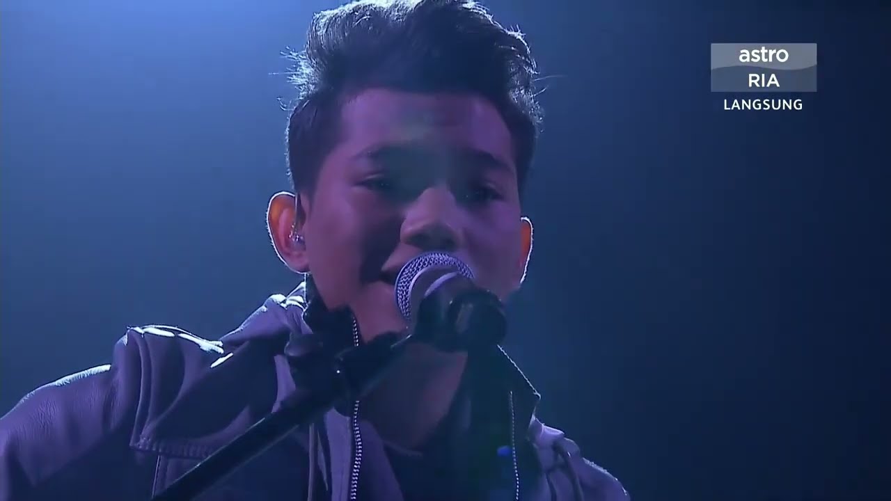 Tegar Septian - Penantian [Big Stage 2022 Minggu 4]