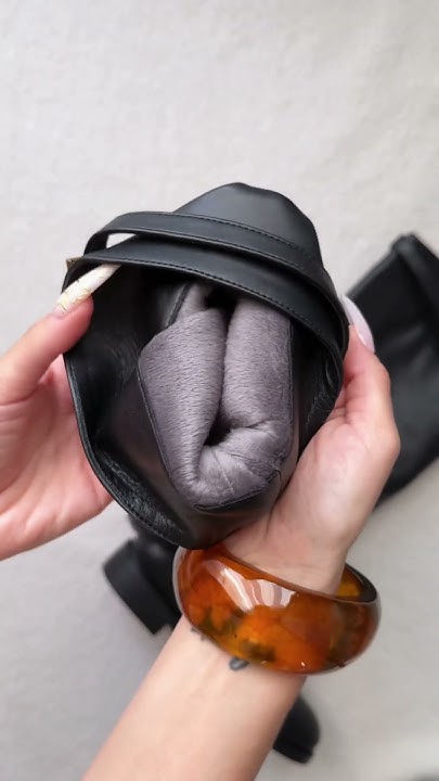 РАСПАКОВКА #aliexpress ВЫСОКИЕ САПОГИ В ЖОКЕЙСКОМ СТИЛЕ ИЗ НАТУРАЛЬНОЙ ...
