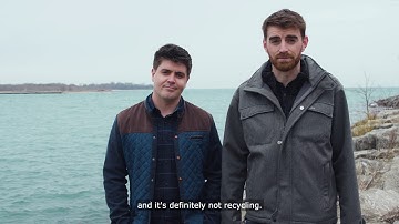 Myth 4/5: Burning plastic for energy is a great solution to plastic pollution