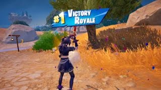 Fortnite C5S2 Vikora right in the crown jewels Victory Royale