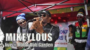 Mikeylous - Noni & Ting Deh @ Rub A Dub Garden
