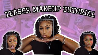 Information Everyday Makeup Tutorial| Virtual Makeup Class Teaser Update