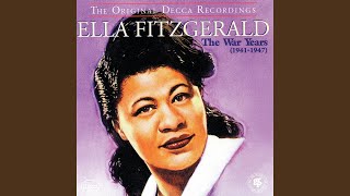 Video thumbnail of "Ella Fitzgerald - A Sunday Kind Of Love"