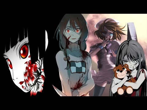 8 Animes Horreur Et Psychologique A Voir