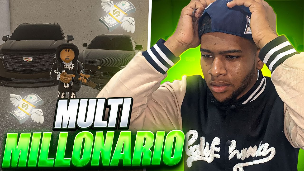 ASI ES LA CUENTA MAS MILLONARIA DE TODO SOUTH BRONX 😱 es la mas cara 🤔 