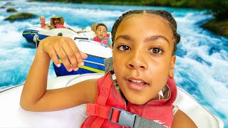 Our Crazy Jamaican River Adventure!