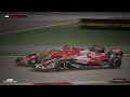 Bahrain F1 Manager 2022 Saison 2 Race Highlights Rennen PS4 Deutsch Alfa Romeo