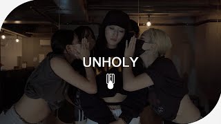 Sam Smith Feat. Kim Petras - Unholy L Kayday Choreography