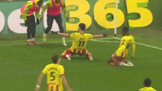 Watford v West Bromwich Albion Highlights