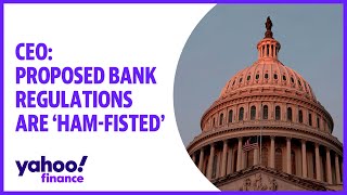 New bank regulation proposals are 'ham-fisted': Meredith Whitney