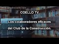 LOS COLABORADORES EFICACES DEL CLUB DE CONSTRUCCION