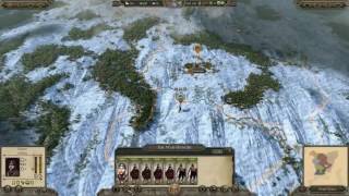 ASMR Whispered Let's Play Total War Attila - Slavs screenshot 2