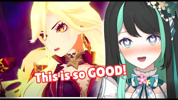 This is A BANGER! MUST LISTEN | Vtuber Reacts to Mavuika Character Trailer