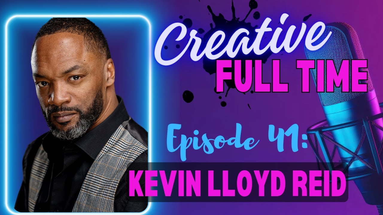 Episode 41 Kevin Lloyd Reid Becoming An Actor YouTube Maxresdefault 