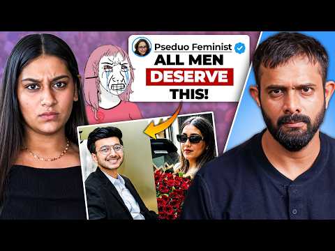 Why Are Pseudo-Feminists  CELEBRATING Ketan Agarwal's Murder?