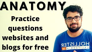 Best free anatomy practice questions and resources screenshot 3