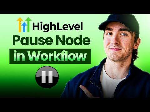 How to Pause or Disable Specific Nodes in Gohighlevel Step-by-Step thumbnail