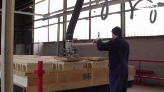 Vacuum Tube Lifter - For consignment Firebricks | Schmalz screenshot 5
